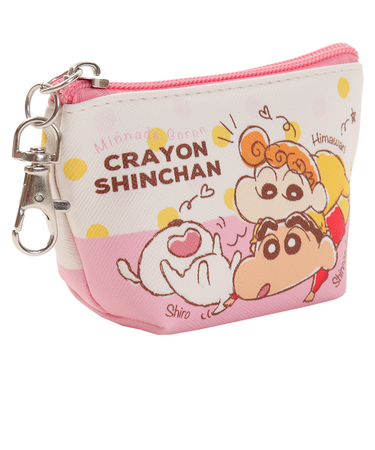 クレヨンしんちゃん（Crayon Shin-chan）しんちゃん 三角ポーチ PKラ KS-5533065LP