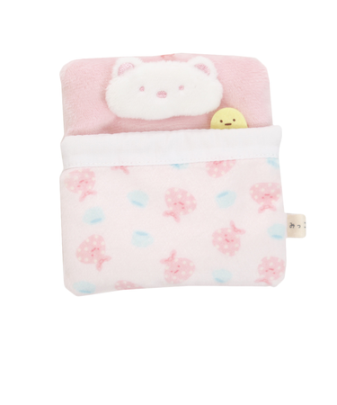 てのりぬいぐるみ ふとん しろくま 19.3 MX97501