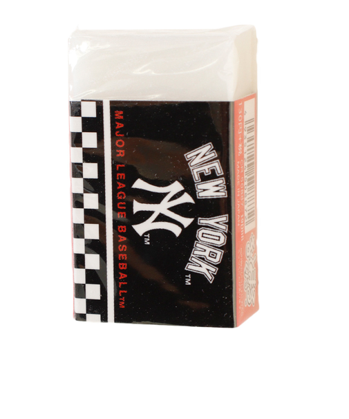 クラックス（CRUX）まとまるくん 消しゴム MLB ニューヨークヤンキース 50887