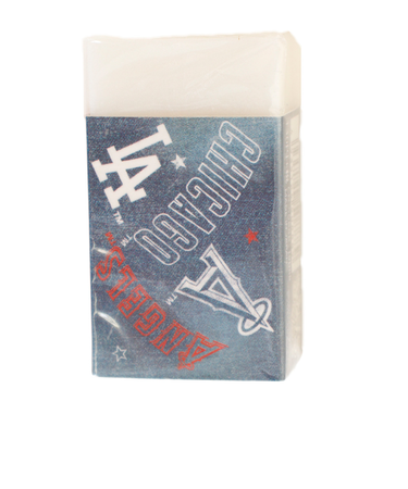 クラックス（CRUX）まとまるくん 消しゴム MLB ミックス 50888