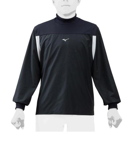 ミズノ（MIZUNO）トレーニングジャケット 12JE0J4314