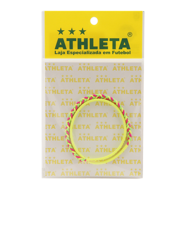 アスレタ（ATHLETA）ヘアゴム SP-062 YEL