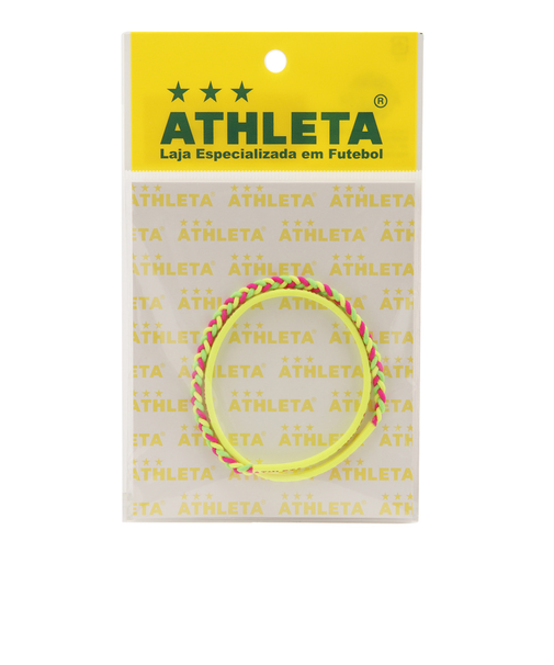 アスレタ（ATHLETA）ヘアゴム SP-062 YEL