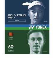 ヨネックス（YONEX）硬式テニスストリング POLYTOUR REV 125 PTGR125-160