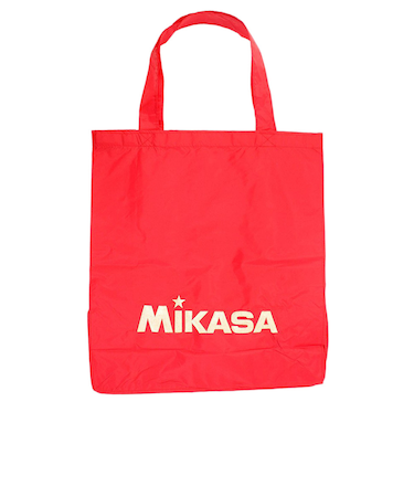 ミカサ（MIKASA）ミカサ レジャーバッグ BA22-R レッド MIKASA トートバッグ