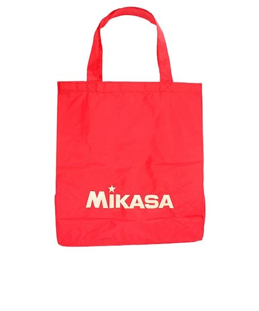 ミカサ（MIKASA）ミカサ レジャーバッグ BA22-R レッド MIKASA トートバッグ