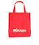 ミカサ（MIKASA）ミカサ レジャーバッグ BA22-R レッド MIKASA トートバッグ
