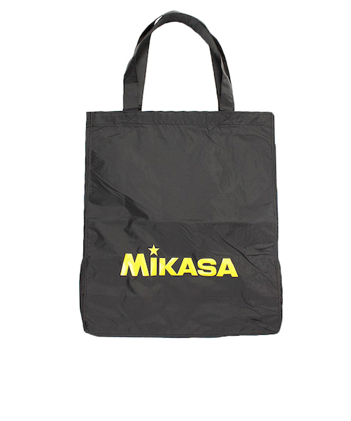 ミカサ（MIKASA）ミカサ レジャーバッグ BA22-BK ブラック MIKASA トートバッグ