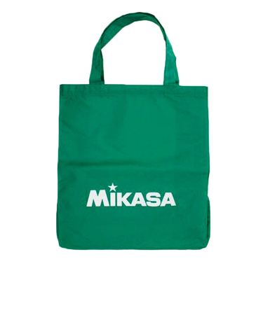 ミカサ（MIKASA）ミカサ レジャーバッグ BA21-LG ライトグリーン MIKASA トートバッグ