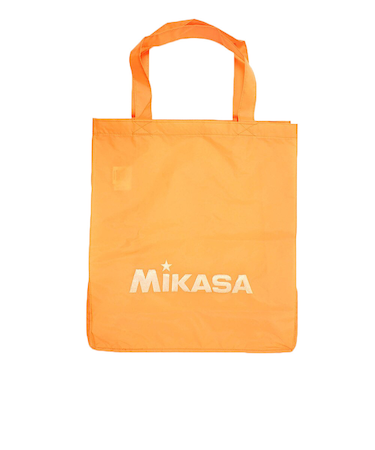 ミカサ（MIKASA）ミカサ レジャーバッグ BA22-O オレンジ MIKASA トートバッグ
