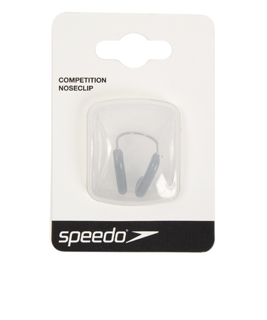 スピード（SPEEDO）水泳 鼻栓 ノーズクリップ SD97A07 GY