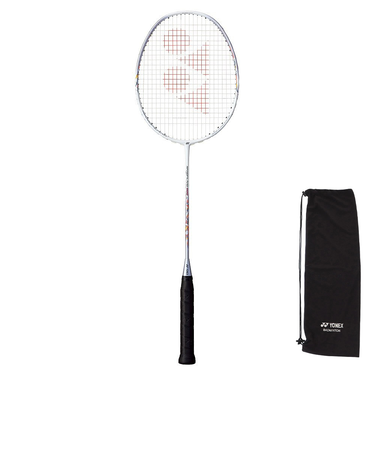 ヨネックス（YONEX）バドミントンラケット ナノフレア 400 NF-400-435