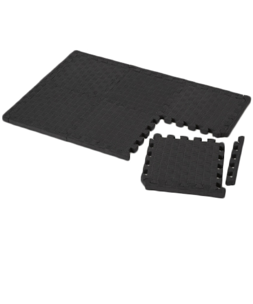 ファイティングロード Co.Ltd（FIGHTING ROAD CO.LTD）ジョイント 厚手 トレーニングマット ジムマット 6枚セット 841FR20CM…