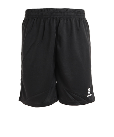 サッカー ウェア メンズ レフェリーパンツ 741GM0KS9347 BLK 速乾