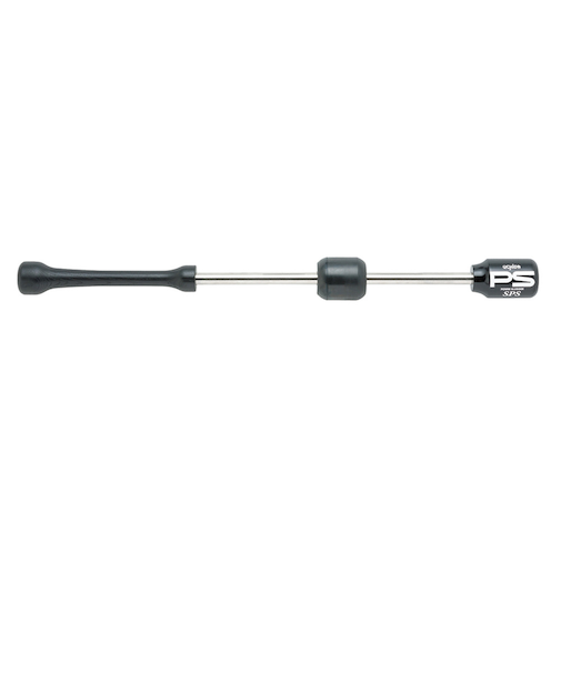 野球 トレーニング用バット パワースラッガー 80cm/870g平均 SPS-80BK 自主練 練習 素振り