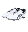 アシックス（ASICS）野球スパイク 金具 一般 NEOREVIVE 4 (ネオリバイブ 4)1123A022.103 ホワイト×ネイビー(白紺)