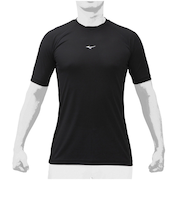 ミズノ（MIZUNO）KUGEKI Light feel 半袖Uネック アンダーシャツ 12JA0P3709