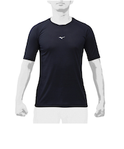 ミズノ（MIZUNO）KUGEKI Light feel 半袖Uネック アンダーシャツ 12JA0P3714