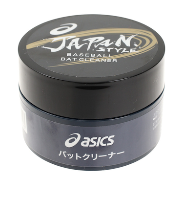 アシックス（ASICS）野球 メンテナンス用品 手入れ JAPAN STYLE バットクリーナー 3123A560.110