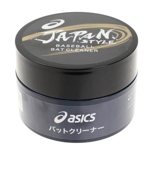 アシックス（ASICS）野球 メンテナンス用品 手入れ JAPAN STYLE バットクリーナー 3123A560.110