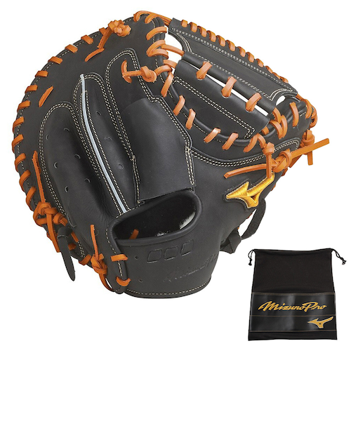 MIZUNO - ミズノプロ 5DNA ＴＥＣＨＮＯＬＯＧＹ 軟式キャッチャーミット ミズノ（MIZUNO）軟式用グラブ ミズノプロ 捕手用 キャッチャー