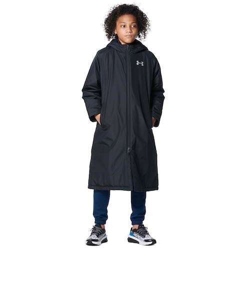 アンダーアーマー（UNDER ARMOUR）ユース Insulated ロングコート