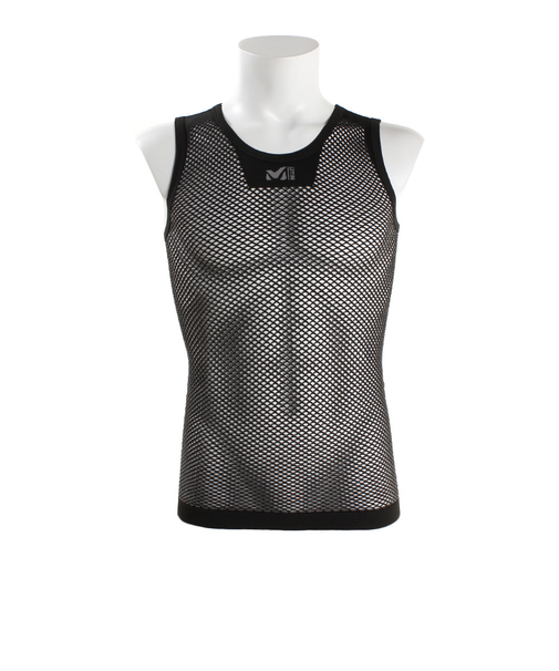 ミレー（Millet）ドライナミック メッシュ NS クルー MIV01248 0247