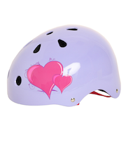 スケーター（SKATER）ジュニア 子供用 ヘルメット スケートボード インラインスケート SKSC110H