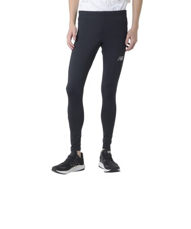 ニューバランス（new balance）ランニングタイツ メンズ Core ランタイツ MP11204BK