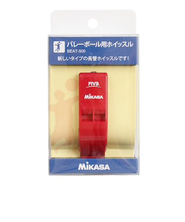 ミカサ（MIKASA）バレーボール用 ビート500 コルクなしタイプ 長管 BEAT500-R