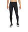 ナイキ（NIKE）タイツ ランニング ブラック 黒 エッセンシャルドライフィット ドライフィット CZ8831-010 ジッパー付き ナイトラン
