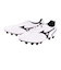 ミズノ（MIZUNO）サッカースパイク 土 芝 ハードグラウンド/人工芝用 モナルシーダネオ 2 SELECT P1GA210509