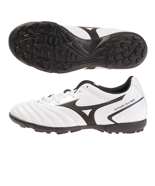 MIZUNO モナルシーダ サッカートレシュー 28cm ワイド ミズノ（MIZUNO）サッカートレーニングシューズ ターフ