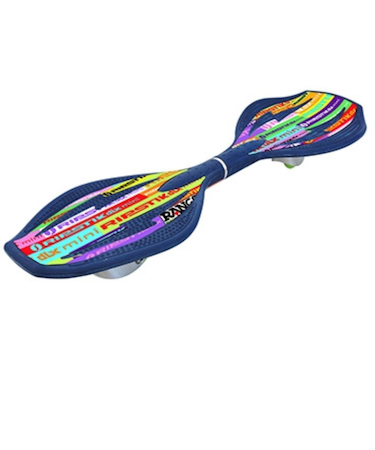 ラングスジャパン（RANGS）リップスティック デラックスミニ スケートボード サーキットネイビー キッズ 子供【ラッピング不可商品】