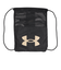 アンダーアーマー（UNDER ARMOUR）ベースボール サックパック ハーフ メッシュ 13L 1364505 BLK/GLD BB