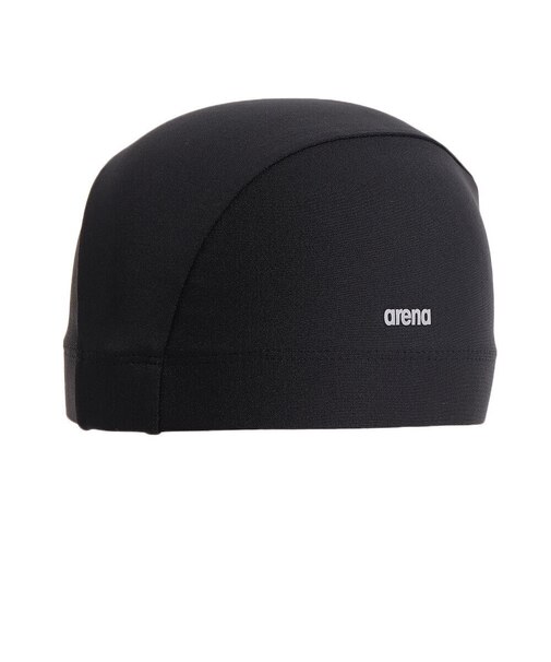 アリーナ(ARENA)水泳 キャップ テキスタイルキャップ ARN-8609 BKSV