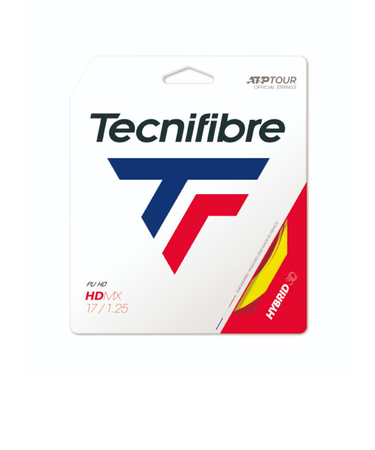テクニファイバー（Technifibre）硬式テニスストリング HDMX125 TFG305YE25