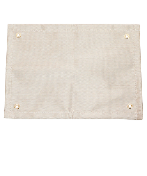 ロゴス（LOGOS）BBQ ミニグリル耐火 断熱シート35x50cm 81064031