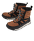 ソレル（SOREL）レディース ブーツ ウィットニーIIショートレースキャメル NL3822 286 カジュアルシューズ
