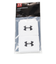 アンダーアーマー（UNDER ARMOUR）パフォーマンスリストバンド 1276991 WHT/BLK ACC