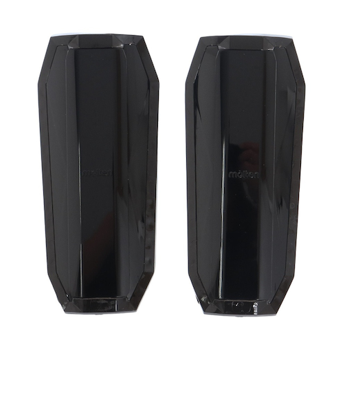 モルテン(molten)サッカー すねあて レガース スワンセフレックス Mサイズ GG0033-K