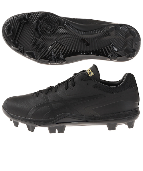 ミズノ（MIZUNO）野球スパイク ミズノプロ 金具 一般 PS2 11GM200000