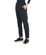 アンダーアーマー（UNDER ARMOUR）SPORTSTYLE ワイドパンツ 1364317 001 ブラック
