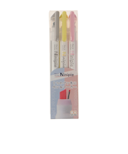 サンスター文具（Sun-star Stationery）Ninipie ペンアンドマーカー 3本セット S4539648