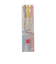 サンスター文具（Sun-star Stationery）Ninipie ペンアンドマーカー 3本セット S4539648