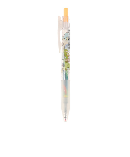 サラサ ボールペン マーブルカラー PR03203