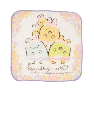 プチタオル CM31504