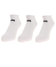 プーマ（PUMA）アンクルソックス 3足組 2822205-01