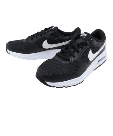 ナイキ（NIKE）スニーカー エアマックス SC ブラック CW4555-002 スポーツシューズ スポーツ カジュアル シューズ 日常履き タウン 軽量 耐…