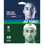 ヨネックス(YONEX)硬式テニスストリング レクシススピード130 TGRSP130-011